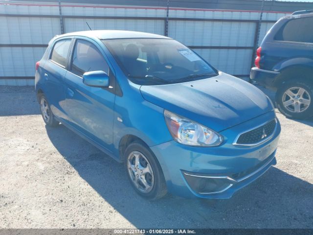 mitsubishi mirage 2018 ml32a3hj2jh010202