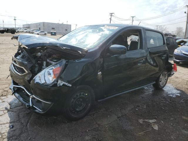 mitsubishi mirage es 2018 ml32a3hj2jh013469