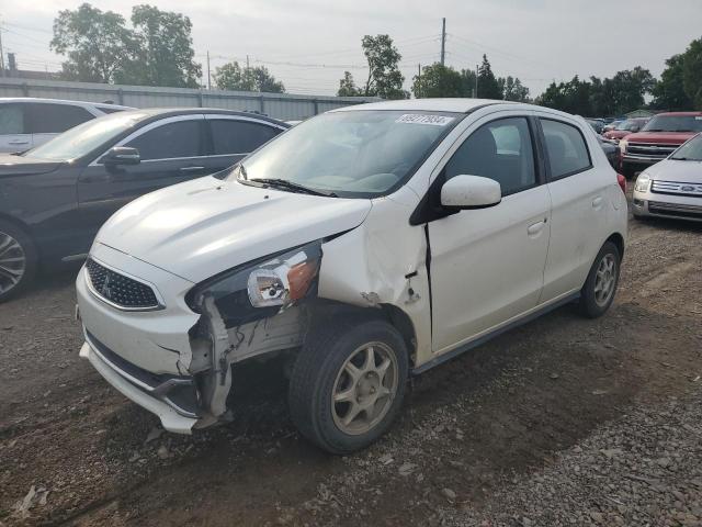 mitsubishi mirage es 2019 ml32a3hj2kh000481