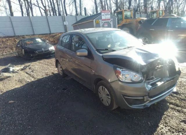 mitsubishi mirage 2019 ml32a3hj2kh000707