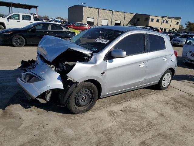 mitsubishi mirage es 2019 ml32a3hj2kh000836