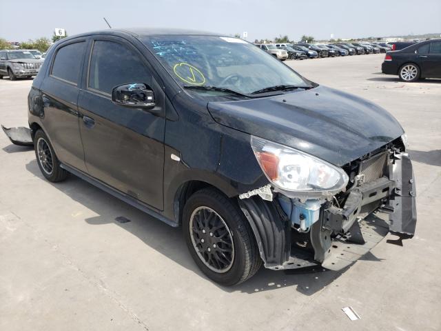 mitsubishi mirage es 2019 ml32a3hj2kh004045