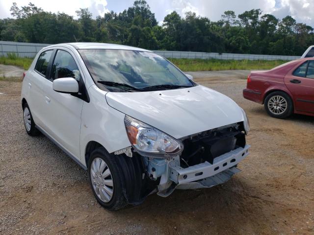 mitsubishi mirage 2019 ml32a3hj2kh005812