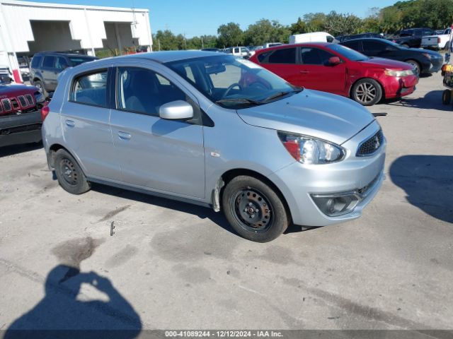 mitsubishi mirage 2019 ml32a3hj2kh007799