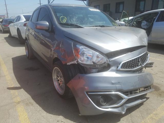 mitsubishi mirage es 2019 ml32a3hj2kh009360