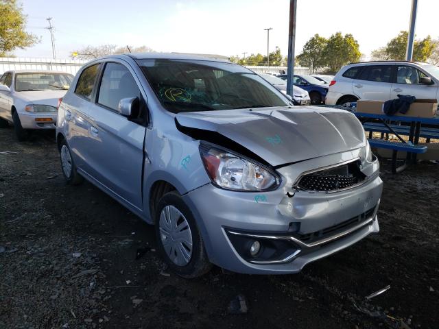 mitsubishi mirage es 2019 ml32a3hj2kh010590