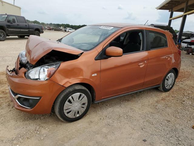 mitsubishi mirage 2019 ml32a3hj2kh011447