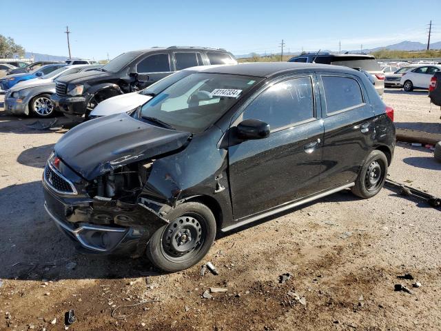 mitsubishi mirage es 2020 ml32a3hj2lh007660