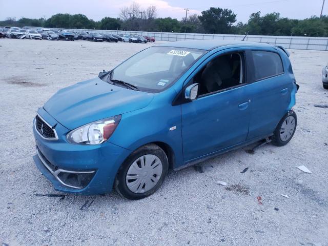 mitsubishi mirage es 2020 ml32a3hj2lh009604