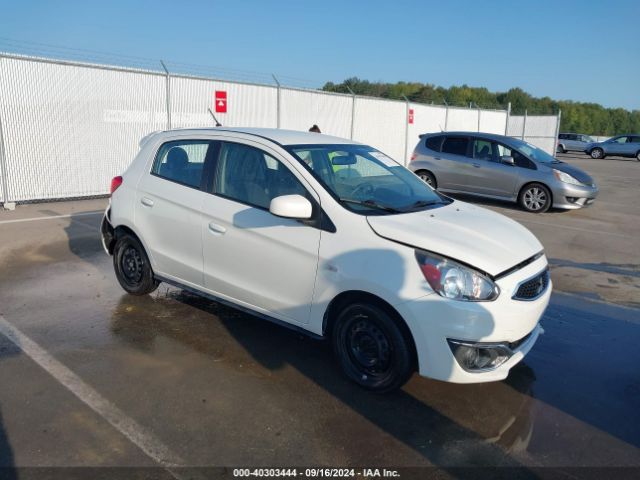 mitsubishi mirage 2020 ml32a3hj2lh009649