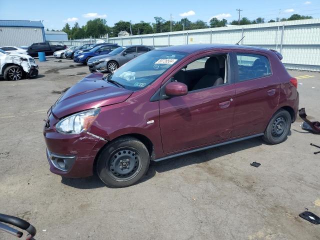 mitsubishi mirage es 2020 ml32a3hj2lh010381