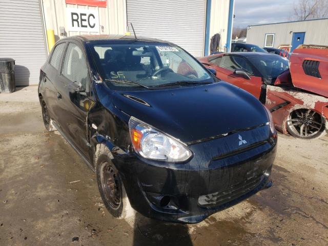 mitsubishi mirage de 2014 ml32a3hj3eh008206