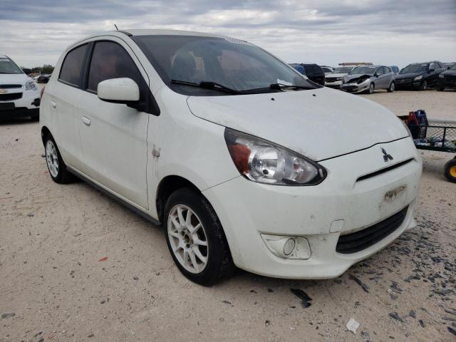 mitsubishi mirage de 2015 ml32a3hj3fh007803