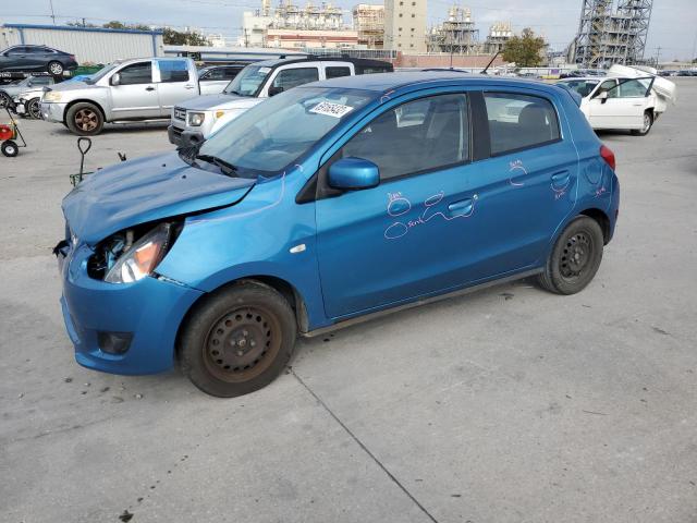 mitsubishi mirage de 2015 ml32a3hj3fh036251