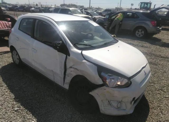 mitsubishi mirage 2015 ml32a3hj3fh036802