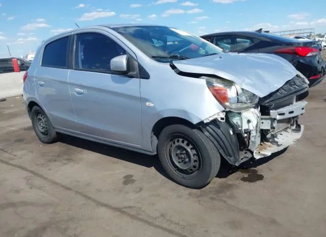 mitsubishi mirage 2015 ml32a3hj3fh038789