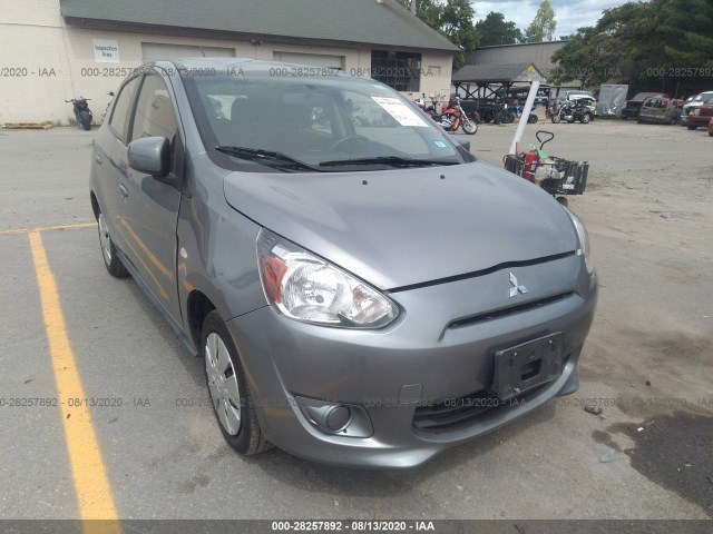 mitsubishi mirage 2015 ml32a3hj3fh043149