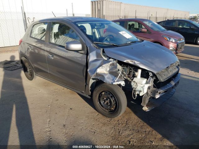 mitsubishi mirage 2015 ml32a3hj3fh045175