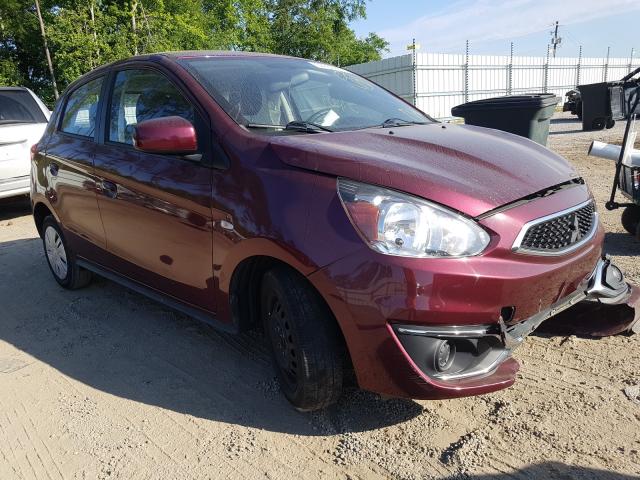 mitsubishi mirage 2016 ml32a3hj3hh000322