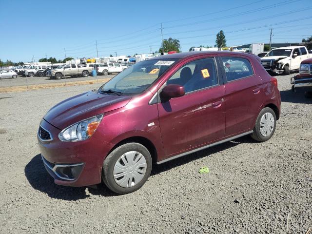 mitsubishi mirage es 2018 ml32a3hj3jh006921