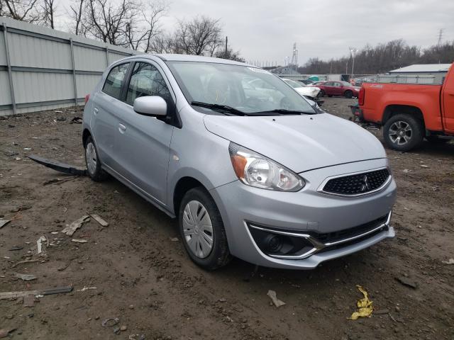 mitsubishi mirage es 2018 ml32a3hj3jh007213