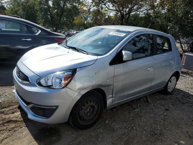 mitsubishi mirage es 2018 ml32a3hj3jh009978