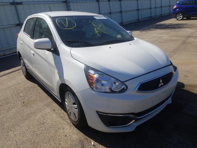 mitsubishi mirage es 2018 ml32a3hj3jh010421