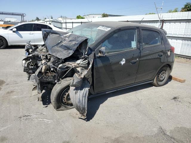 mitsubishi mirage es 2018 ml32a3hj3jh014937