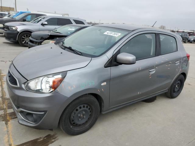 mitsubishi mirage 2019 ml32a3hj3kh000246