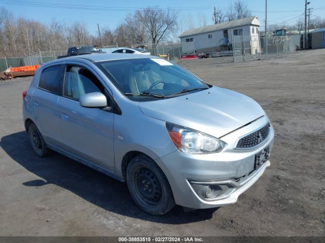 mitsubishi mirage 2019 ml32a3hj3kh000988