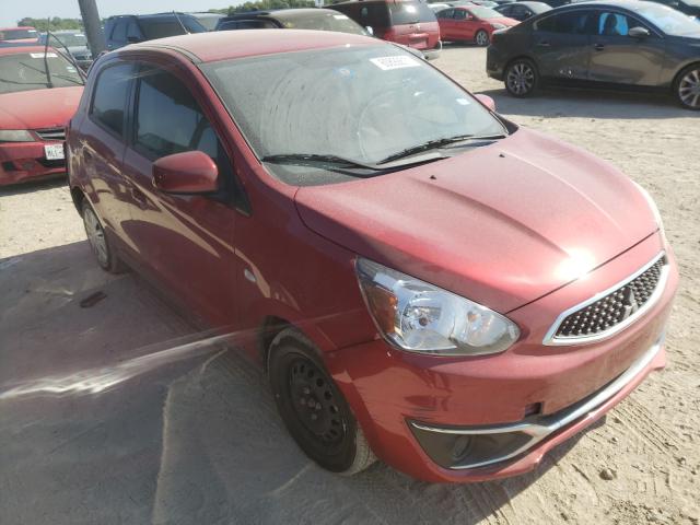 mitsubishi mirage es 2019 ml32a3hj3kh002952