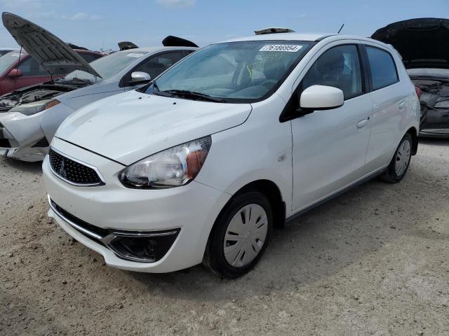 mitsubishi mirage es 2019 ml32a3hj3kh008301