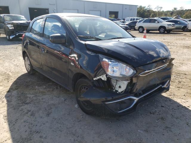 mitsubishi mirage es 2019 ml32a3hj3kh008394