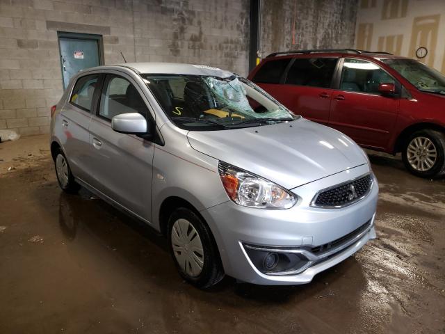 mitsubishi mirage es 2019 ml32a3hj3kh010114