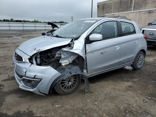 mitsubishi mirage 2019 ml32a3hj3kh014051