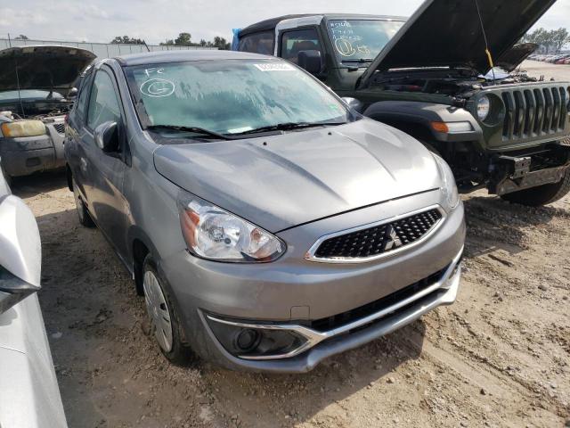 mitsubishi mirage es 2019 ml32a3hj3kh016219