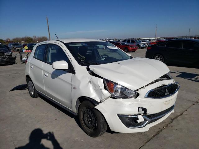 mitsubishi mirage es 2020 ml32a3hj3lh001060