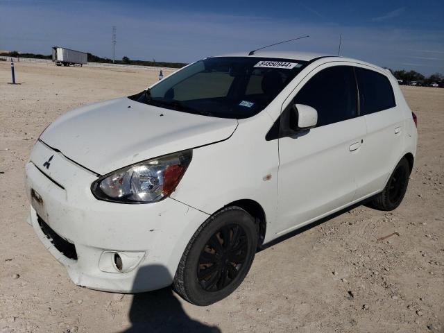 mitsubishi mirage de 2014 ml32a3hj4eh015956