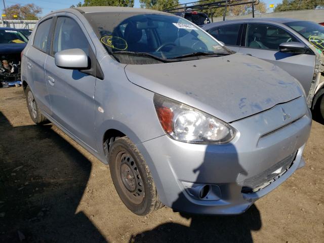 mitsubishi mirage de 2015 ml32a3hj4fh004151