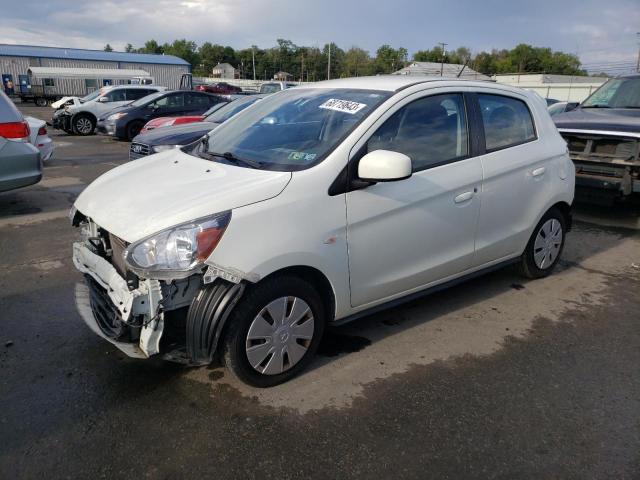 mitsubishi mirage 2015 ml32a3hj4fh004585