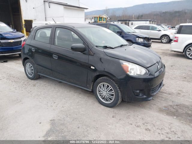 mitsubishi mirage de 2015 ml32a3hj4fh031401