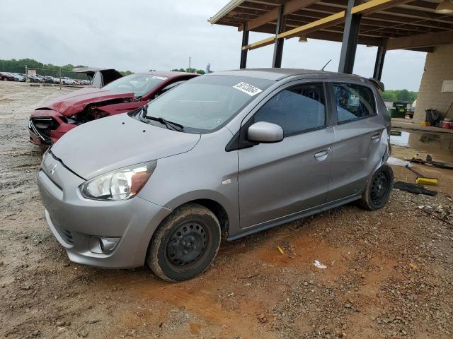 mitsubishi mirage 2015 ml32a3hj4fh033861