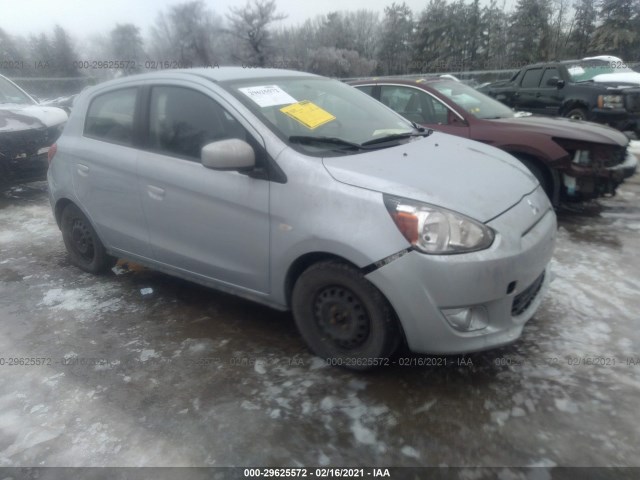 mitsubishi mirage 2015 ml32a3hj4fh036940