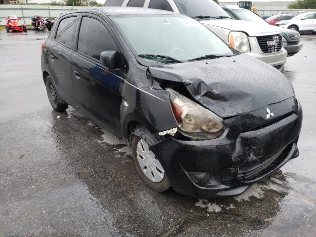 mitsubishi mirage 2015 ml32a3hj4fh042379