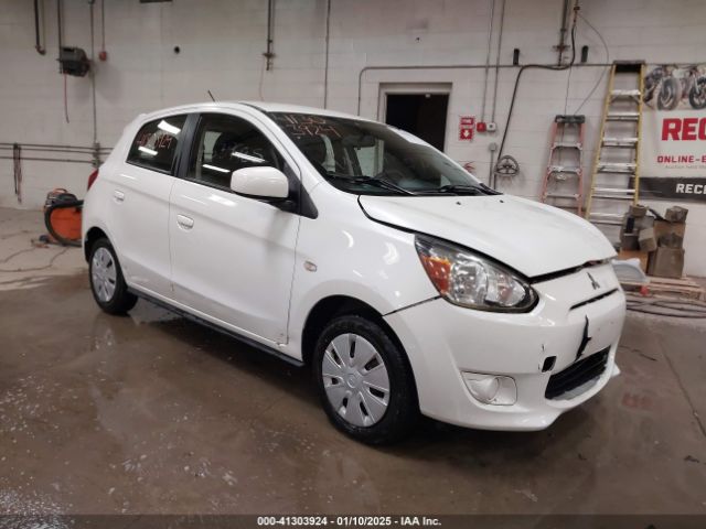 mitsubishi mirage 2015 ml32a3hj4fh043032