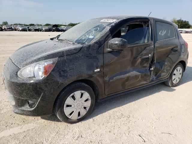 mitsubishi mirage de 2015 ml32a3hj4fh044018