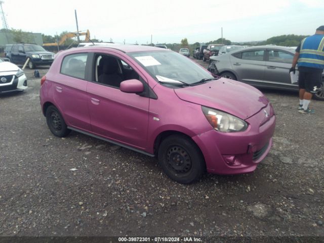 mitsubishi mirage 2015 ml32a3hj4fh046965