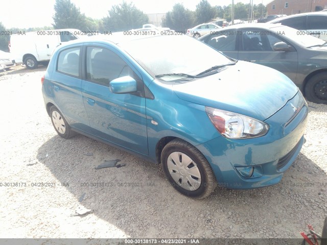 mitsubishi mirage 2015 ml32a3hj4fh049199