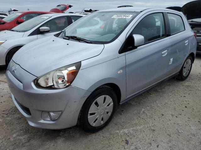 mitsubishi mirage de 2015 ml32a3hj4fh053513