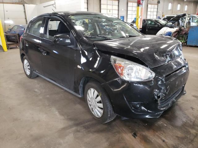 mitsubishi mirage de 2015 ml32a3hj4fh058856